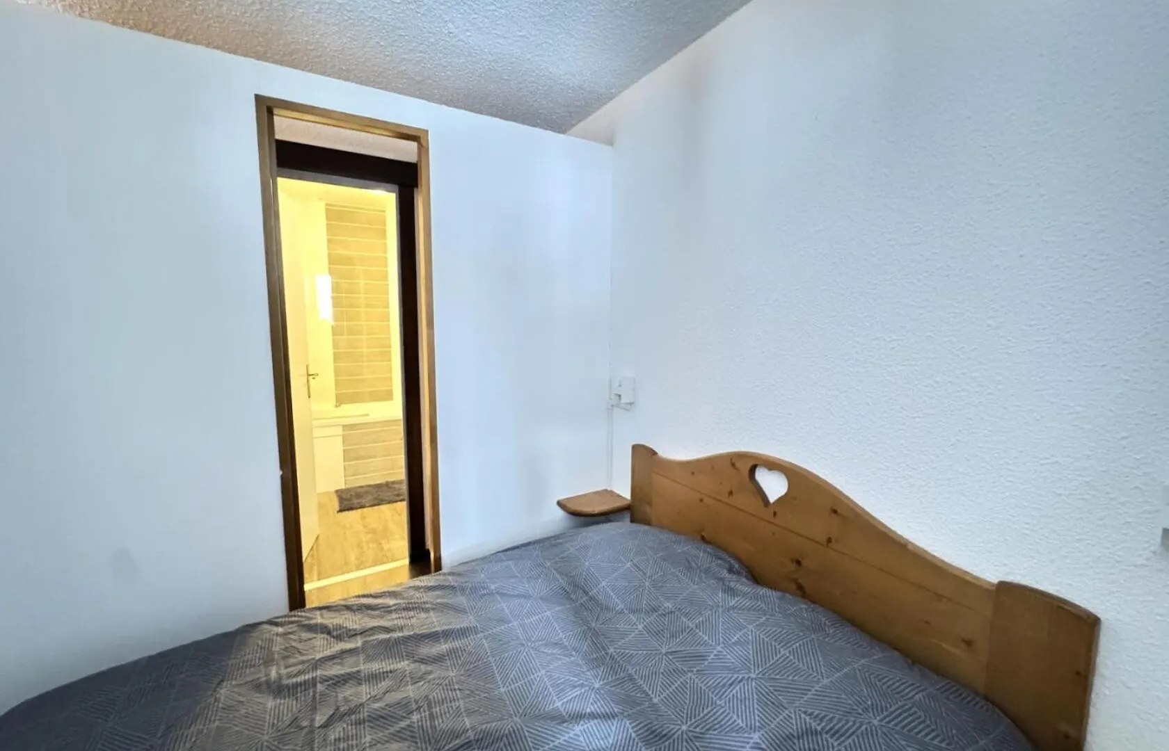 Apartment Residence Les Melezes - Studio Lumineux & Renove - Acces Pistes Par Navette - Casier A Skis Prive - Vue Sur Les Pistes Mae-0704 Champcella
