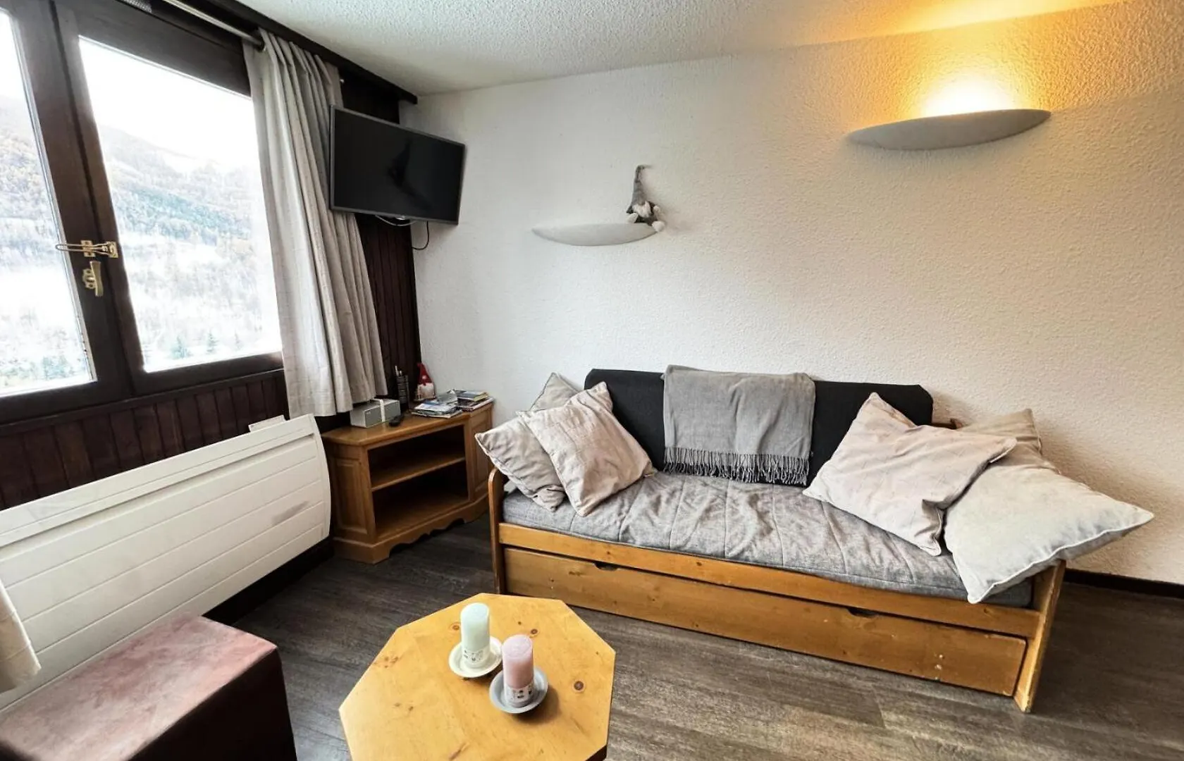 Residence Les Melezes - Studio Lumineux & Renove - Acces Pistes Par Navette - Casier A Skis Prive - Vue Sur Les Pistes Mae-0704 Champcella 0*,