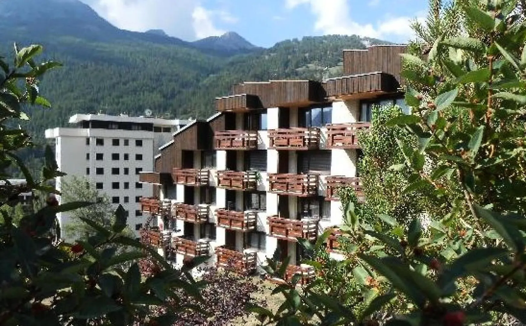 Apartment Residence Les Melezes - Studio Lumineux & Renove - Acces Pistes Par Navette - Casier A Skis Prive - Vue Sur Les Pistes Mae-0704 Champcella