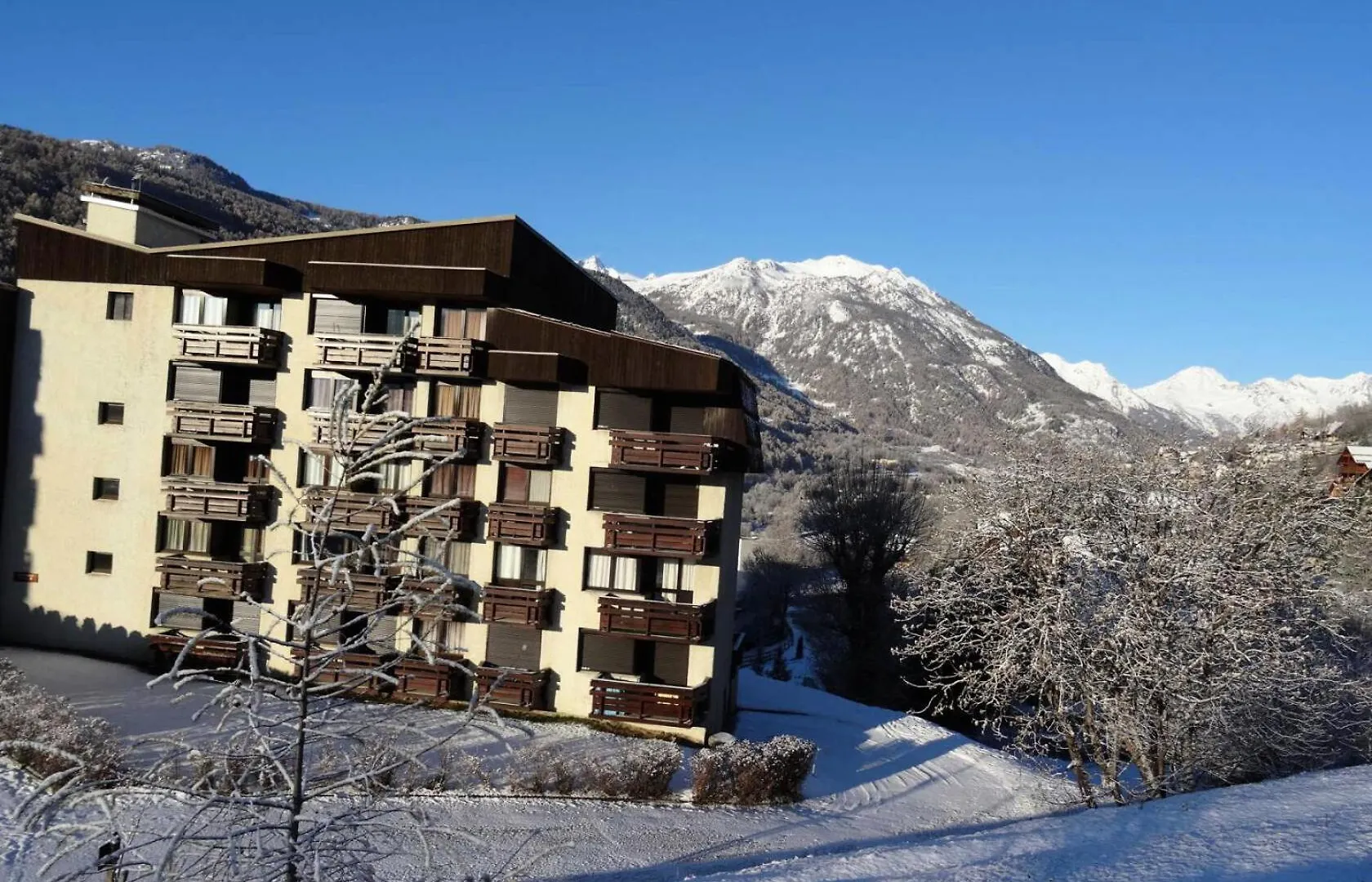 Residence Les Melezes - Studio Lumineux & Renove - Acces Pistes Par Navette - Casier A Skis Prive - Vue Sur Les Pistes Mae-0704 Champcella 0*,  France