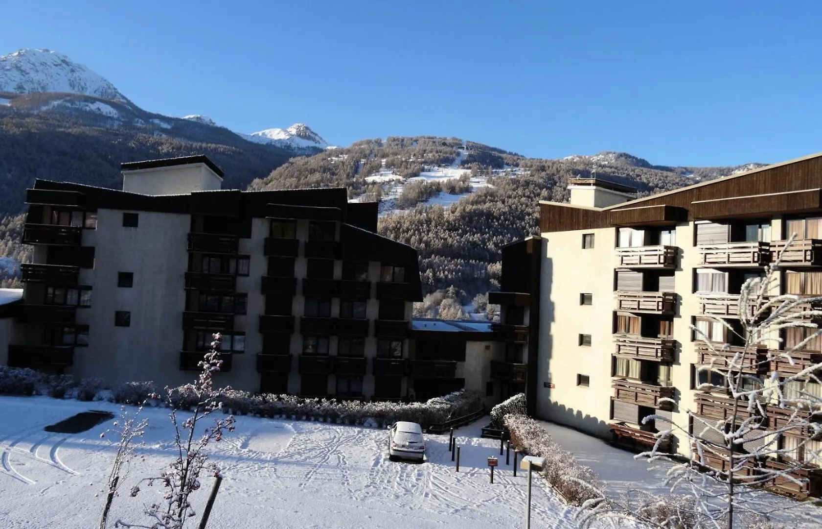 Residence Les Melezes - Studio Lumineux & Renove - Acces Pistes Par Navette - Casier A Skis Prive - Vue Sur Les Pistes Mae-0704 Champcella Apartment
